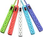 B075w9dqb8 Kmc Surge Protector Power Strip Joule Overload Protection
