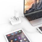 B07bf788ff Tessan Power Strip Usb Outlet Desktop Charging Station Foot Extension