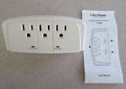 900j-125v B300w Cyberpower Outlet Wall Mount Surge Protector Model