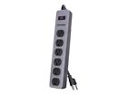 B603mgy Cyberpower Metal Surge Protector 0649532619610