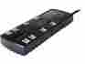 B804t Cyberpower Set Of 2 4 Feet 8 Outlets 2550 Joules Surge Protector New 649532604425