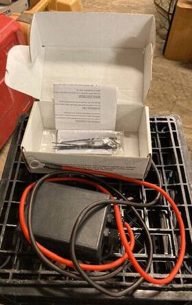 Maxemp12v Bad Wolf 808887061707 Max Emp Defender 12v Gen2