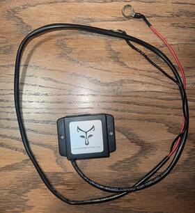 Memp12v1 Bad Wolf Mini Emp Defender Vehicle Protection And Surge Shield 12v Dc Car Protector