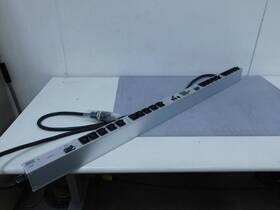 T145208 Baytech Ps1805b Single Phase Pdu With L6-30p Metered Outled Control