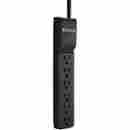 Be106000-06r Belkin 6-outlet Home Office Surge Protector W Rotating Plug 722868603666 Be106000-06r Belkin 6-outlet Home Office Surge Protector W Rotating Plug 722868603666