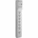 Be107200-06 Belkin 7-outlet Home Office Surge Protector 6ft Cord 722868594278