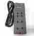 Be108000-08-cm Be10800008-cm Belkin 8 Outlet Surge Protector With 8ft Cord New Open Box