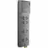 Be108230-12 Belkin Home Office Surge Protector 8-outlet 12ft Cord 722868594315