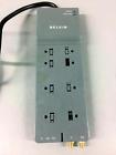Be108231-12 Belkin Power Strip 8-outlet