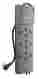 Be112230-08 Belkin Outlet Surge Protector Power Strip Cord Safe Cover Telephone Coaxial Protection 095362249112