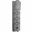 Be112234-10 Belkin Home Office Surge Protector 12-outlet 10ft Cord 722868594339