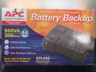 Be500r Apc Surge Protector Battery 731304227090