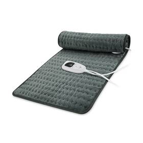Tk-hp3016 Beautiken Heating Pad Electric Heat For Back Pain And Cramps Relax - Elec... Fast Ship
