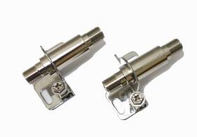 Poegb-1gcw Belden 2-pack Ppc Ground Block With Integrated Moca Poe Filter