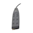 Belkinbe10823006 Belkin Components Surge Suppressor With And