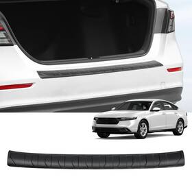 Bercicci Acc09-041 Exterior Rear Bumper Protector Compatible With Honda Accord 2023-2025 2026 Hy