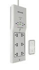 Bg108000-04 Belkin Energy Saving Surge Protector Remote Switch