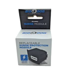 Pr-rms1 Big Dog 2040 Joule Replaceable Surge Protection Module