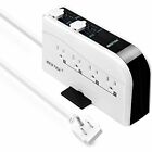 Bj8002 Surge Protector 8-outlet Desk 6950334938330