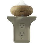 Bk3ar1fba Power Perch Almond The Ultimate Outlet Shelf For 636391999380
