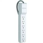 Bknbe10600025 Belkin 6-outlet Home-office Surge 722868601372