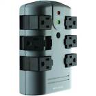 Bknbp106000 Belkin 6-outlet Pivot-plug Surge 722868594490