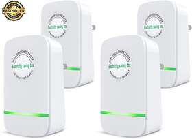 Bleakteir 313051265282 4 Pack Stop Watt Stopwatt Energy Saving Device Pro Power Saver