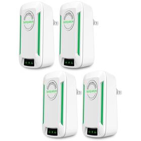 Bleakteir 751390670983 4 Pack Elon Musk Power Saver Energy Electricity 30kw 90v-250v New