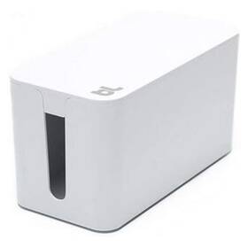 Bluelounge 082032401246 Cablebox Mini Cable Cord Management System - Surge Protector Inclu