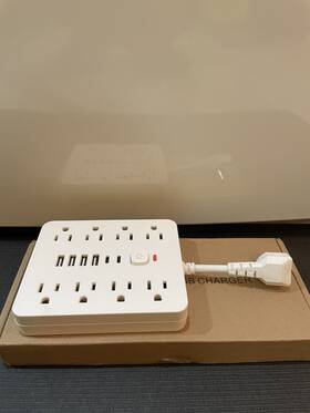Bnc-60 Bn-link Bnc-60/u168 8-outlet Power Strips