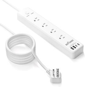 U158 Bn-link 1875w Surge Protected Power Strip With Pd 20w Fast Charging Usb-c 5 Ft U158 Bn-link 1875w Surge Protected Power Strip With Pd 20w Fast Charging Usb-c 5 Ft