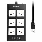 Bn Power Strips 6-outlet Advanced 753610304210