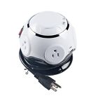 Bndc-60-u6-1 Unbranded Century Desktop Power Hub Grounded Outlets And 726179400648