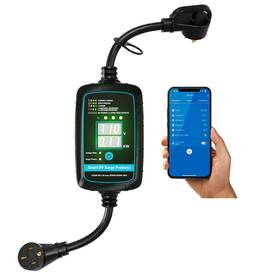 Branded 445050059081 Bluetooth Smart Rv Surge Protector 50amp Epo Kwh Meter Circ