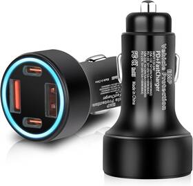 Branded01 711181928891 Emp Vehicle Protection Protector Comes With 2 Usb And Pd Interfaces Lightning