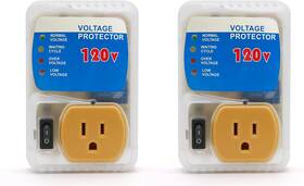 Bseed 445039176150 Etl Listed Electronic Surge Protector For Home Appliance Voltage Protect