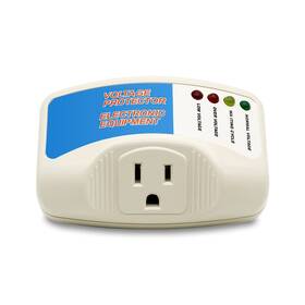 Bseed 711931501428 Surge Protector Single Outlet Plug In For Home Appliance Mul Bseed 711931501428 Surge Protector Single Outlet Plug In For Home Appliance Mul
