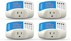 Bseed 744759248350 Voltage Protector Single Outlet Surge For Valuable Home Applian