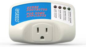 Bssp009120v1p Bseed Surge Protector For Refrigerator Single Outlet Plug In Fo