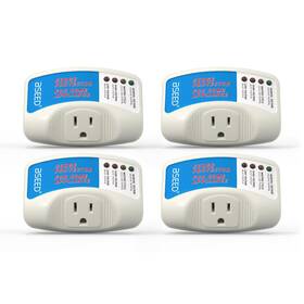 Bssp009120v4pus Bseed Voltage Protector Single Outlet Surge For Valuable Home Appl