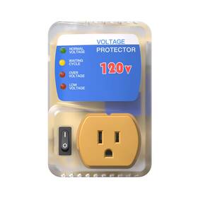 Bssp010120v1p Bseed Etl Listed Surge Protector Outlet Voltage For Home Appliances P