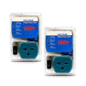 Bssp010220v2p Bseed Surge Protector Outlet For Home Appliances Power Refriger