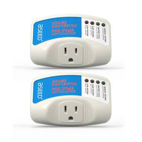Bx-v009-2 Bseed Voltage Protector Single Outlet Surge Plug In For Home Applia