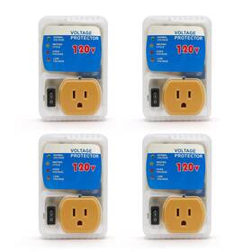 Bx-v010-120v-4 Bseed Etl Listed Electronic Surge Protector For Home Appliance Voltage
