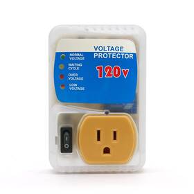 Bx-v010-120vus Bseed Etl Listed Electronic Surge Protector For Home Appliance Voltage