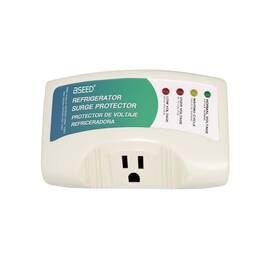 V009r-120-1p Bseed Refrigerator Surge Protector Single Outlet Wall For Home App