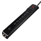 Bsq701bg06blkdp Belkin 7-outlet Surge Protector 722868900086
