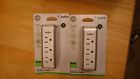 Bst300bg Belkin 3-outlet Surgeplus W 2 Usb Ports Swivel Head Charger 722868900123