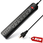 Bt53007 Btggg 4 Outlet Surge 804482153007