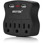 Btcu23011fba Bestek Surge Protectors 3-outlet 6950334940746